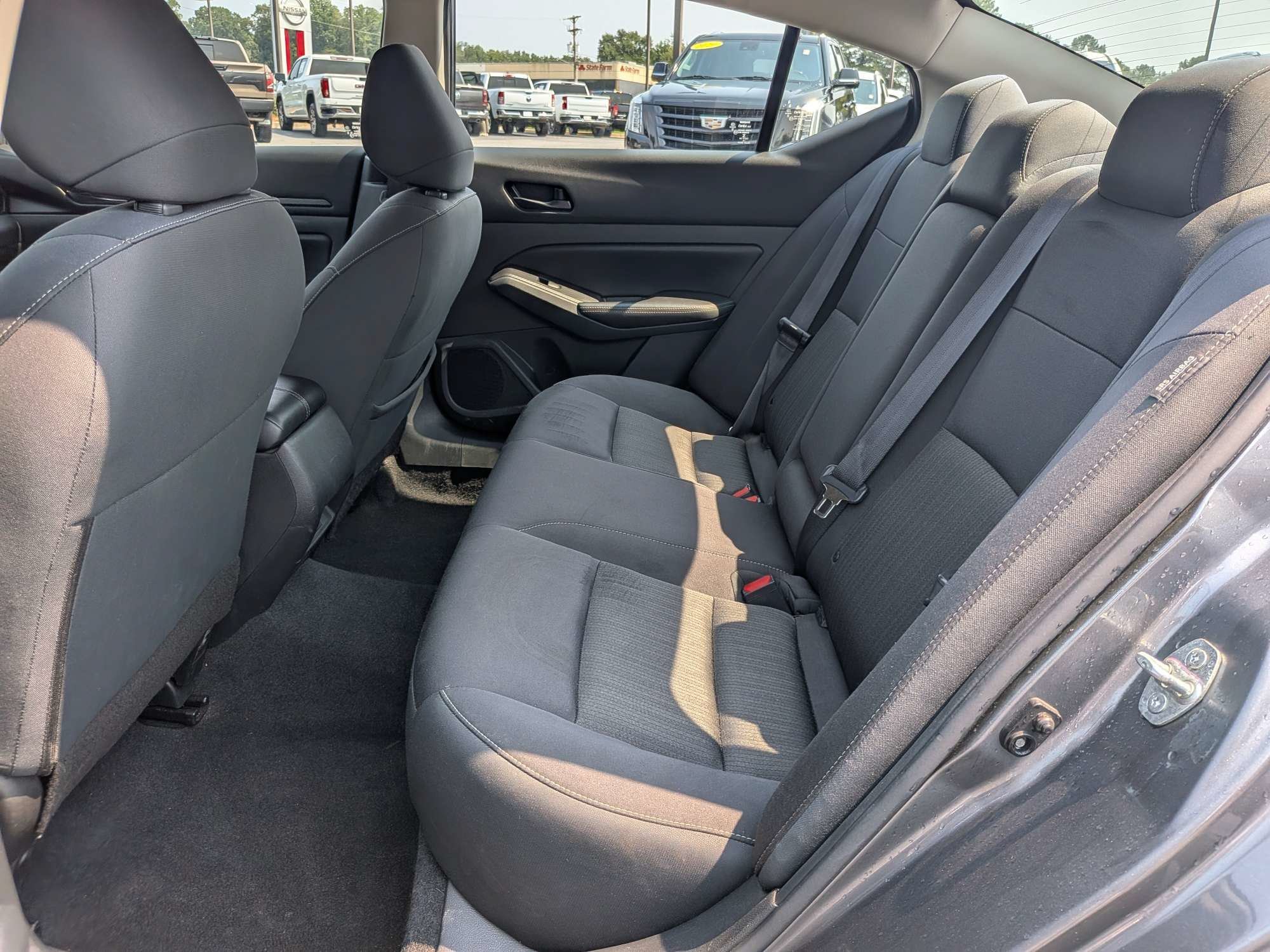 Used 2024 Gray Nissan 2.5 SV image 11