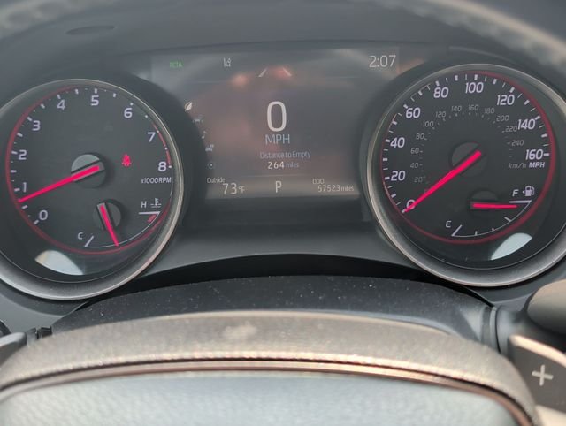 Used 2022  Toyota XSE image 13