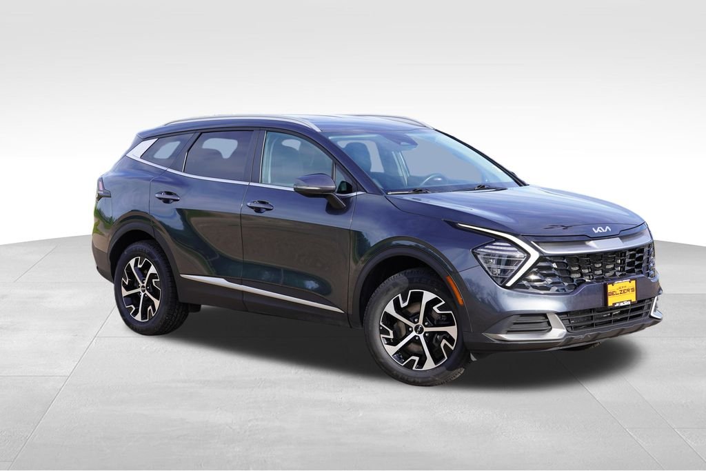 2024 Kia Sportage 2.5 EX AT AWD's photo