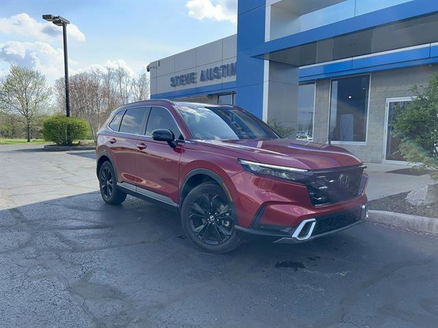 2023 Honda CR-V Hybrid