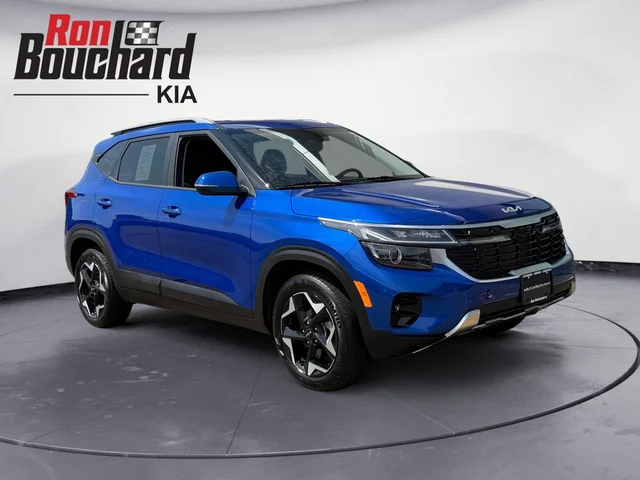 2025 Kia Seltos S