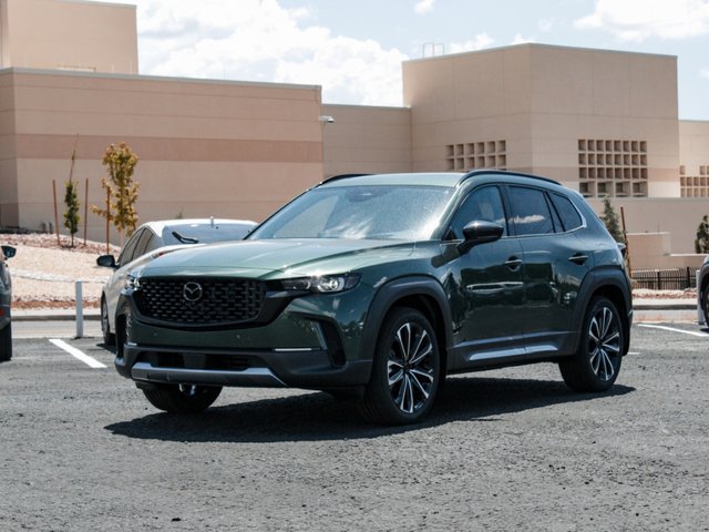 2026 Mazda CX-50 2.5 Turbo Premium Plus