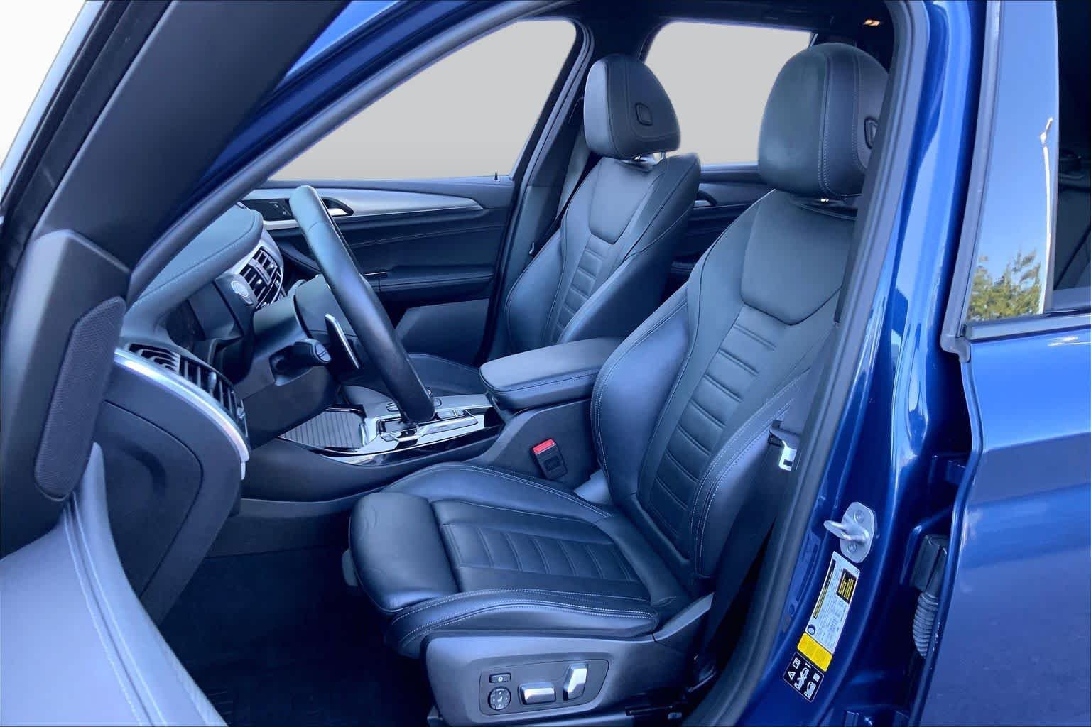 Used 2020 Phytonic Blue Metallic BMW M40i image 7