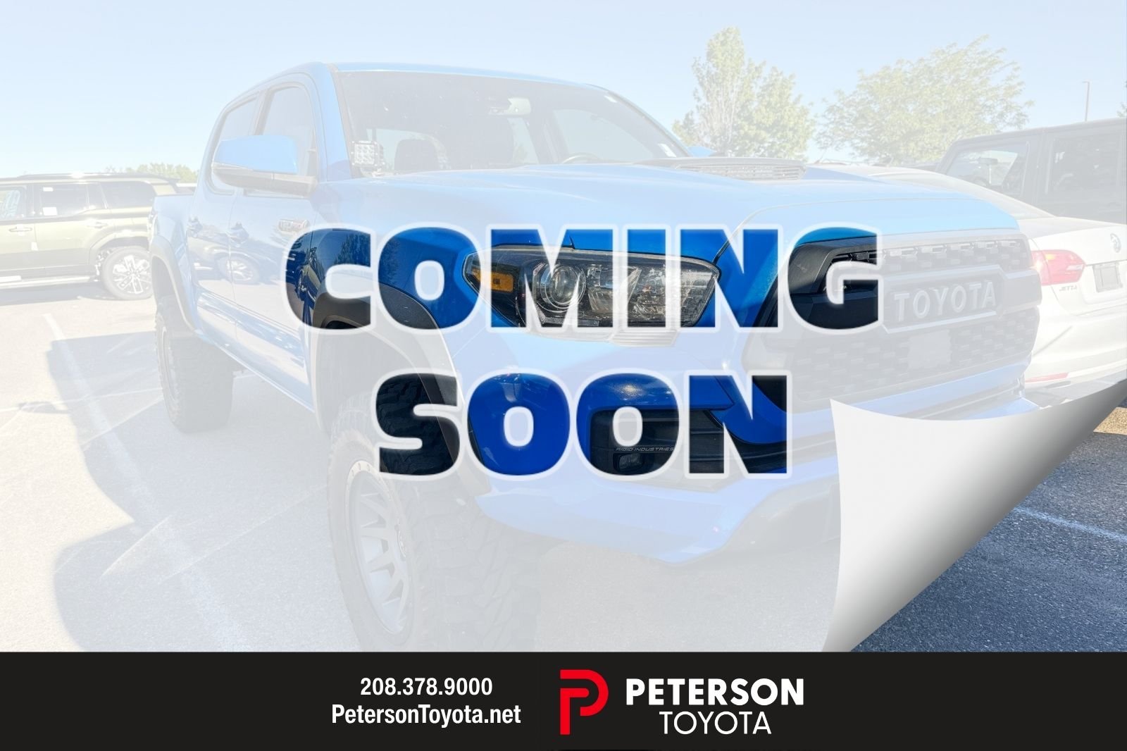 2019 Toyota Tacoma TRD Pro Double Cab 4WD V6 Auto SB's photo