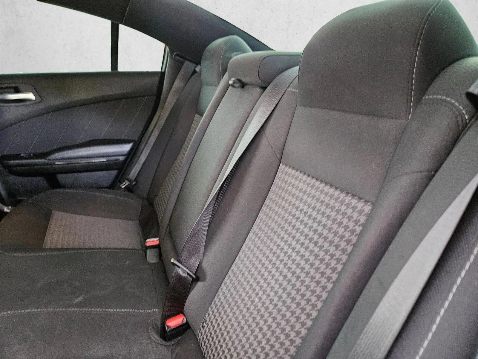 Used 2019 Pitch Black Clearcoat Dodge GT image 21