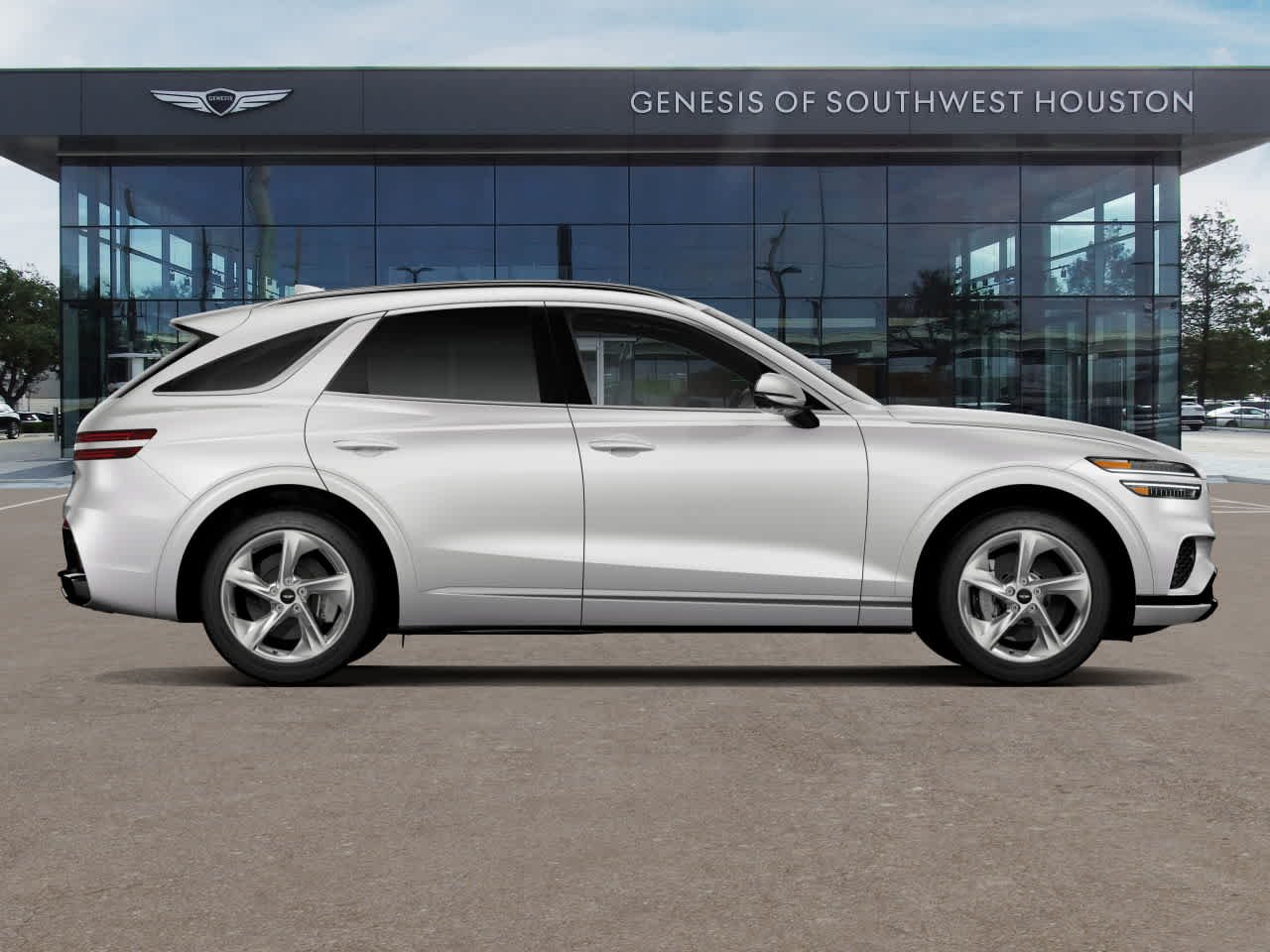 Used 2026 Uyuni White Genesis 2.5T Advanced image 9