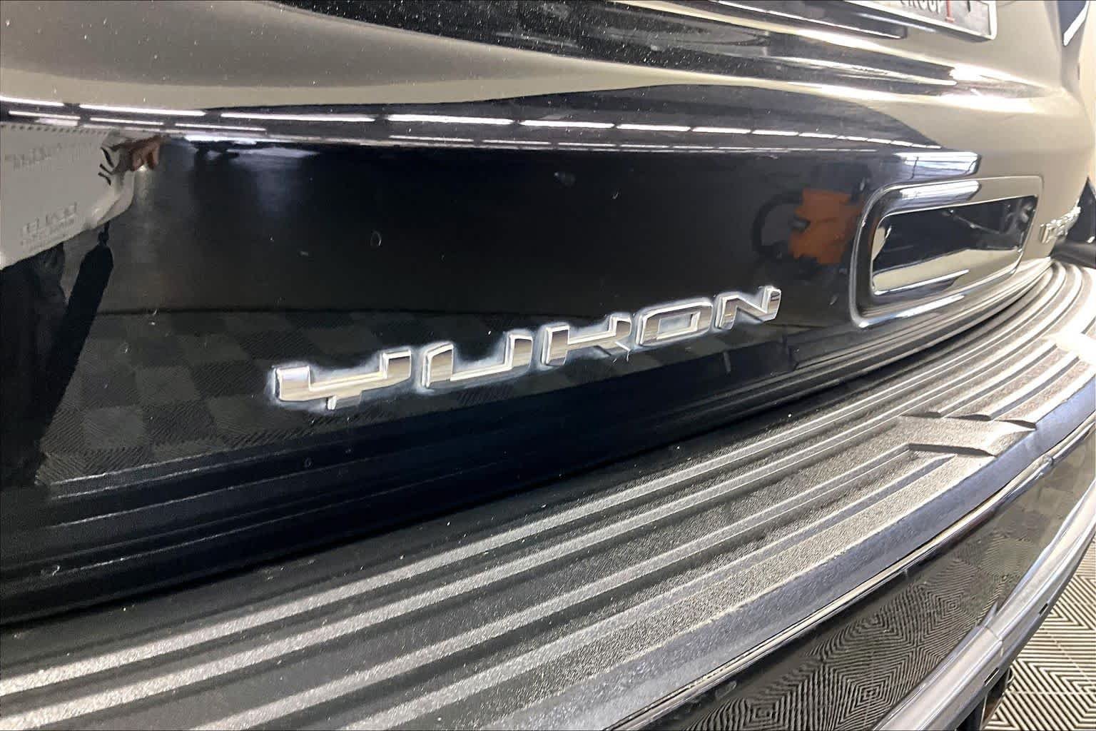 Used 2022 ONYX BLACK GMC Denali image 30