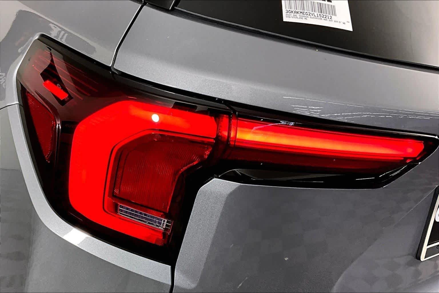 2027 GMC Terrain Elevation - Photo 27