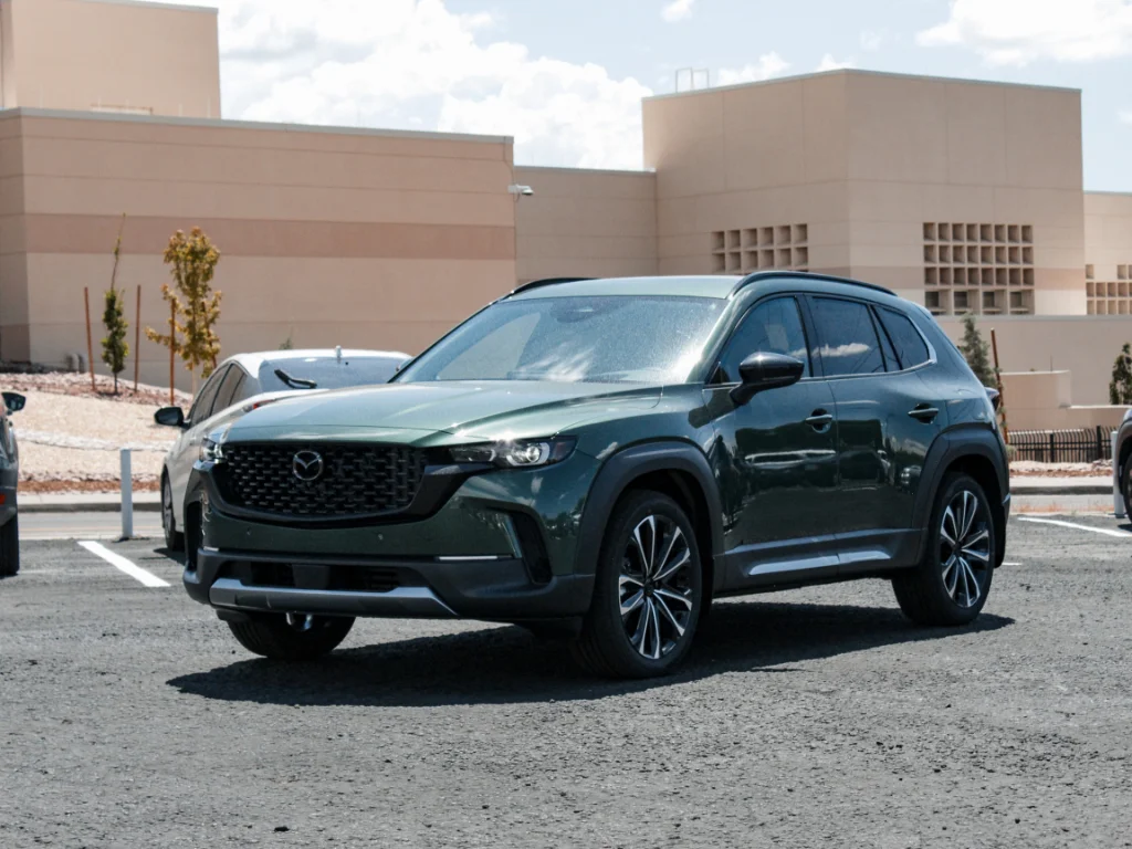 2026 Mazda CX-50