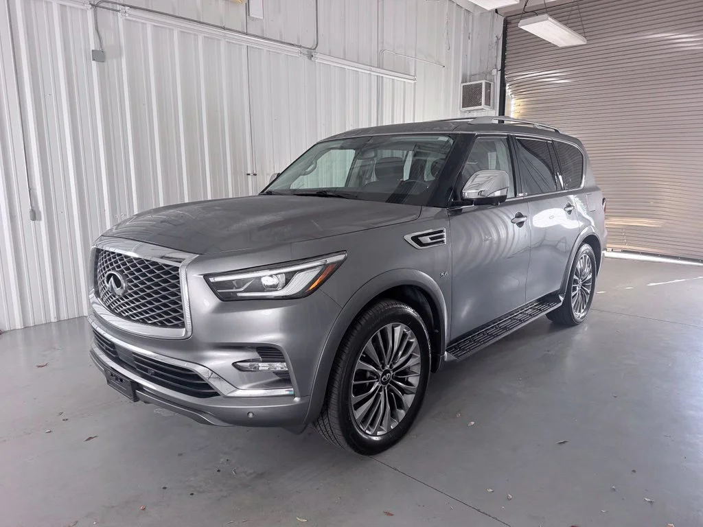2019 INFINITI QX80