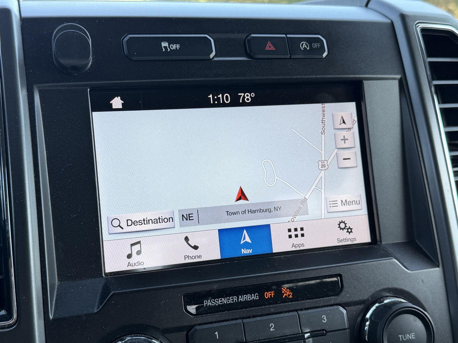 Used 2019 Blue Jeans Ford XLT image 7
