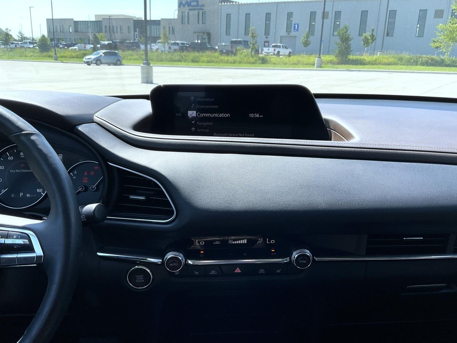 Used 2023 Black Mazda 2.5 Turbo Premium Package image 13