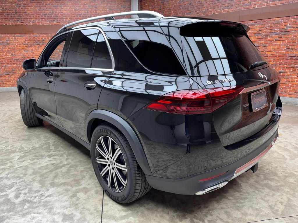 Used 2026 Black Mercedes-Benz GLE 350 image 2