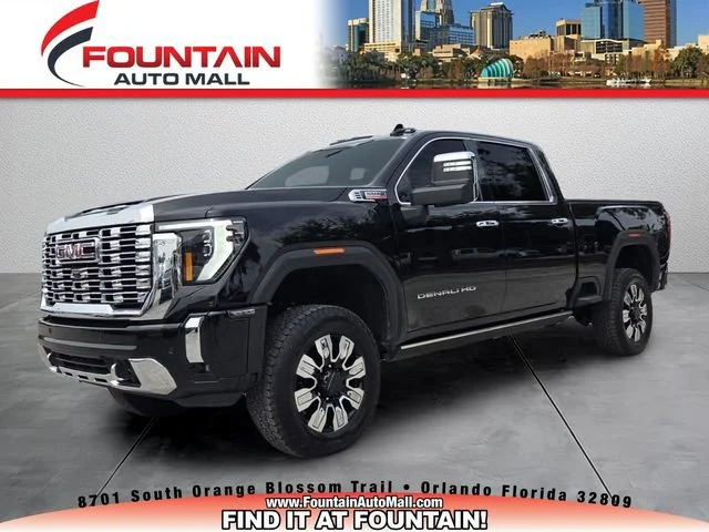 2026 GMC Sierra 4WD Crew Cab Standard Box Denali's photo