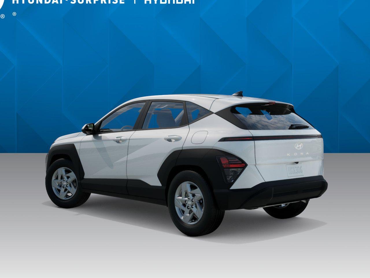 New 2027 Atlas White Hyundai SE FWD image 5