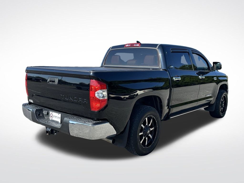 Used 2020 Black Toyota SR5 image 7
