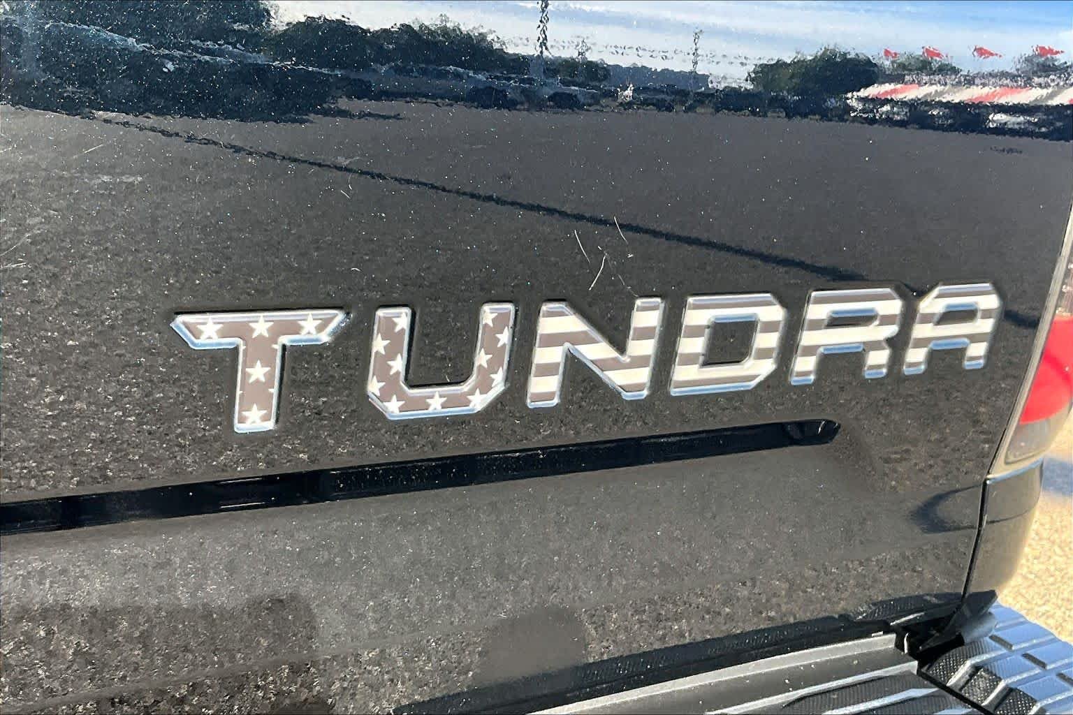 Used 2020 Midnight Black Metallic Toyota TRD Pro image 30