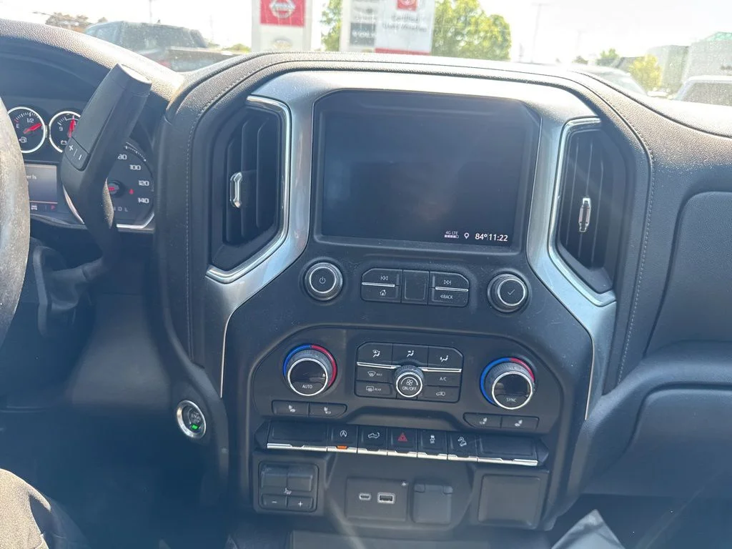Used 2021 Gray Chevrolet RST image 11