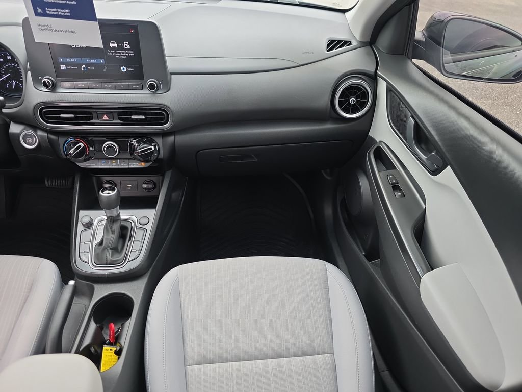 Used 2023 Abyss Black Pearl Hyundai SEL image 16