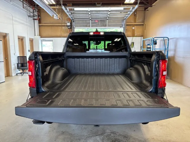 New 2027 Blue Ram Laramie image 16