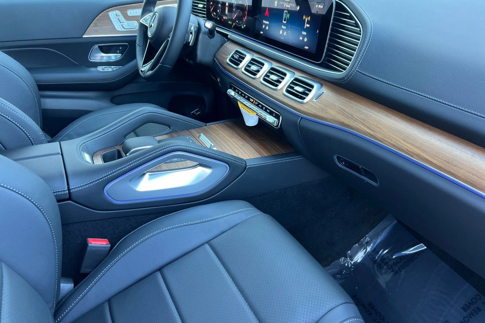 New 2026 Gray Mercedes-Benz GLE 350 image 18
