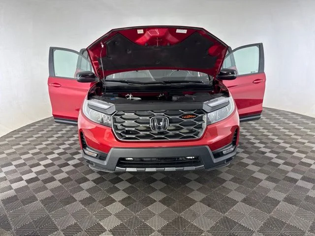 Used 2024 Red Honda TrailSport image 14