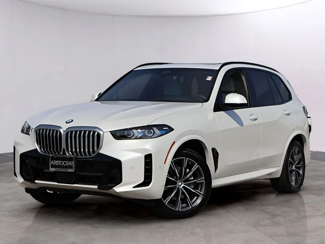 2025 BMW X5 xDrive40i