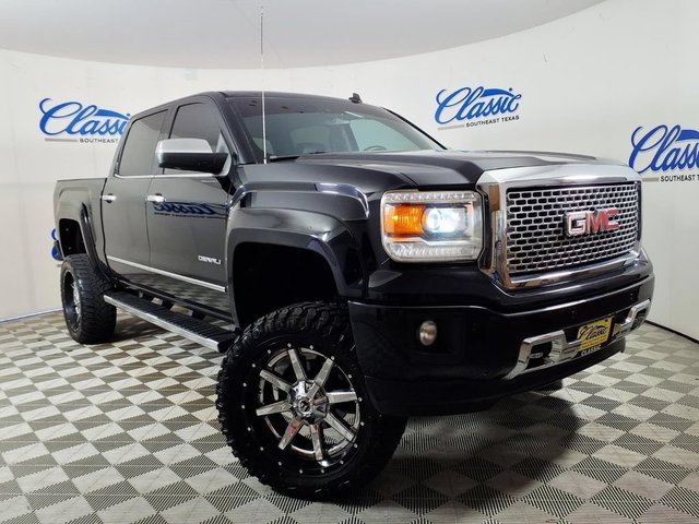 2014 GMC Sierra 1500 Denali