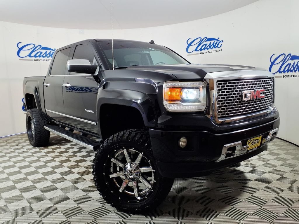 2014 GMC Sierra 1500