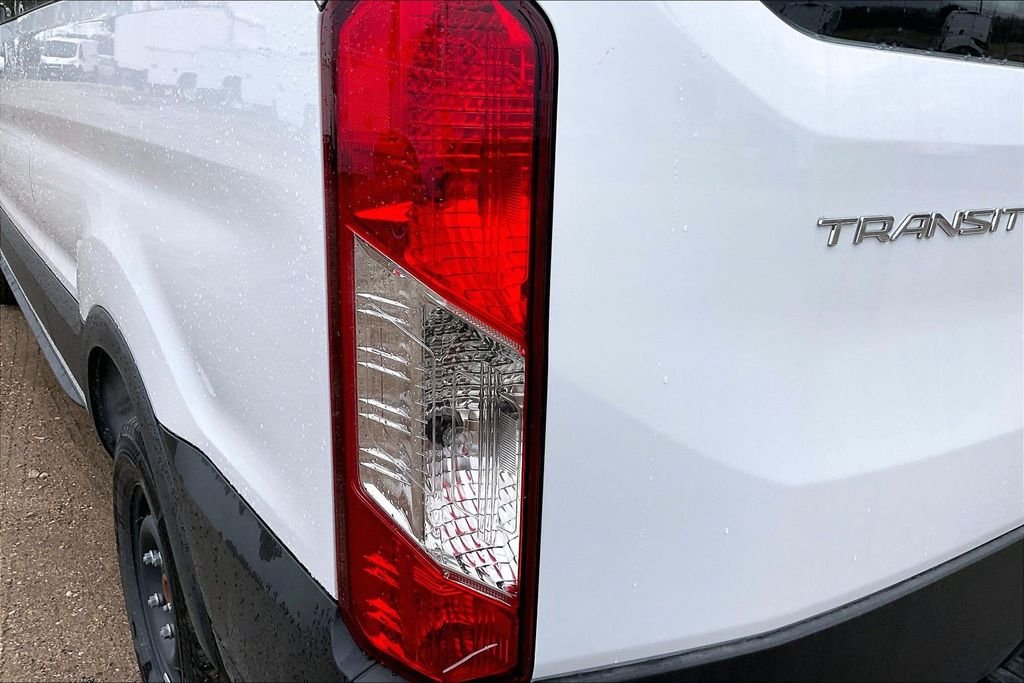 New 2025 Ford Transit-350 XLT Passenger Van