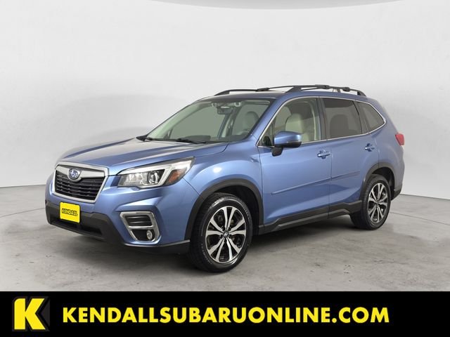 2019 Subaru Forester Limited