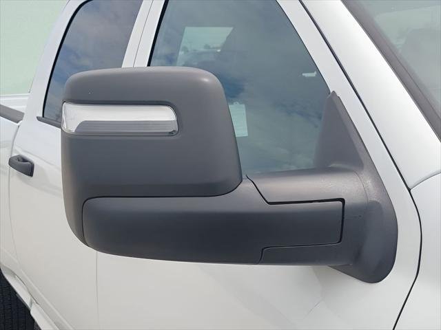 New 2026 Bright White Clear-Coat Exterior Paint RAM TRADESMAN image 21