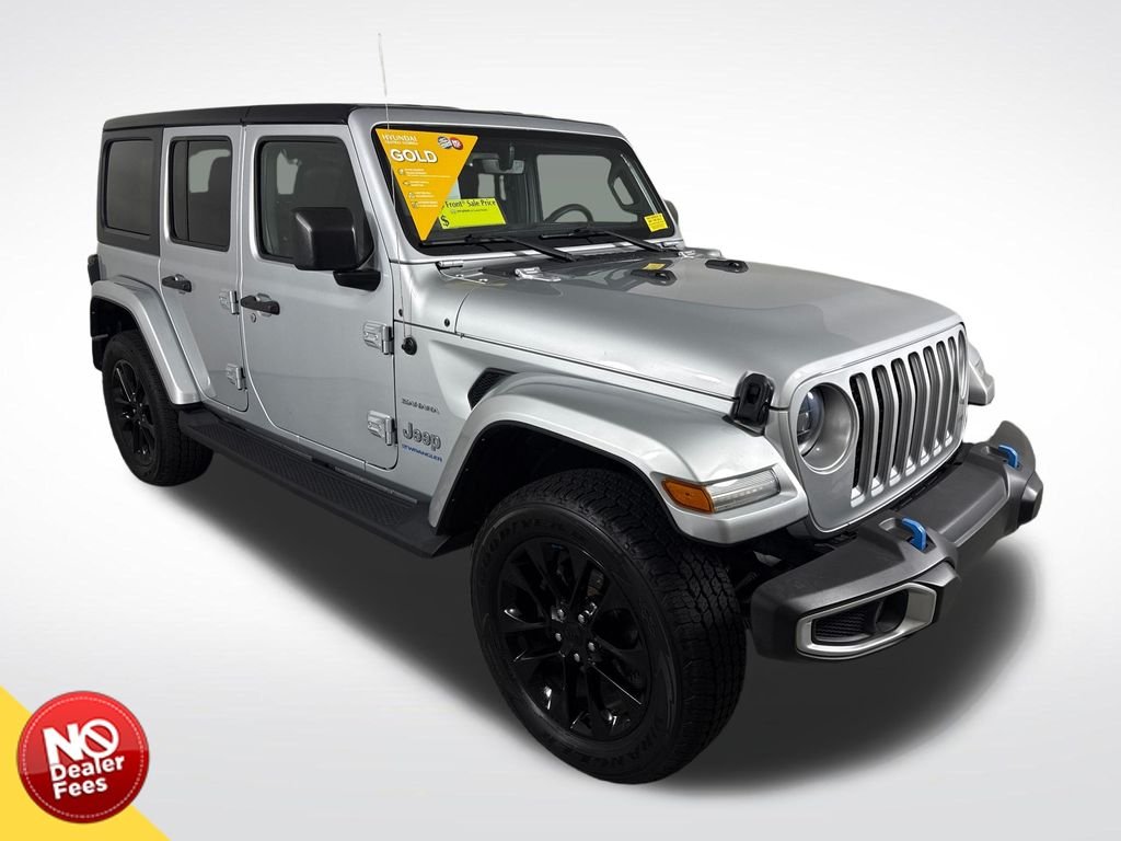 2023 Jeep Wrangler 4xe