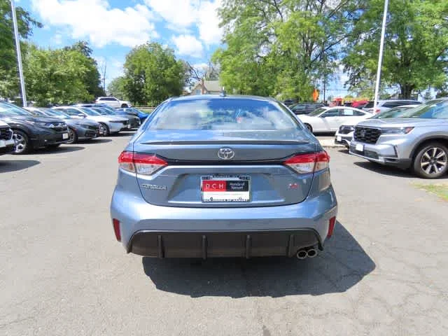 Used 2025 Celestite Toyota SE image 5