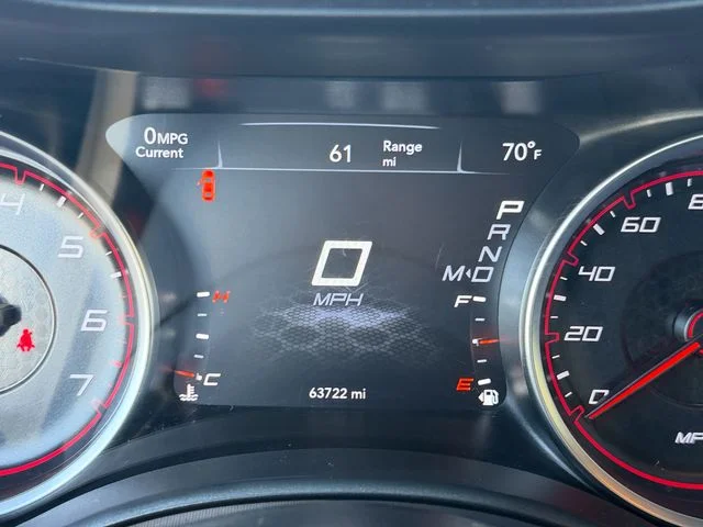 Used 2021 White Dodge R/T image 18
