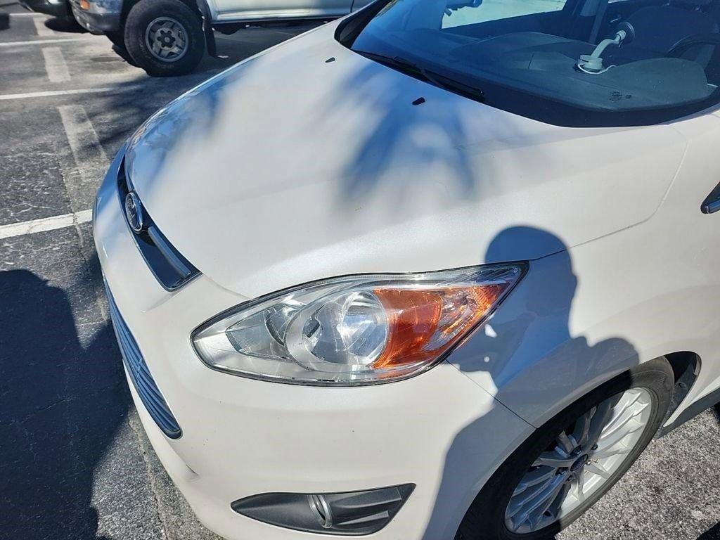 2013 Ford C-Max SEL