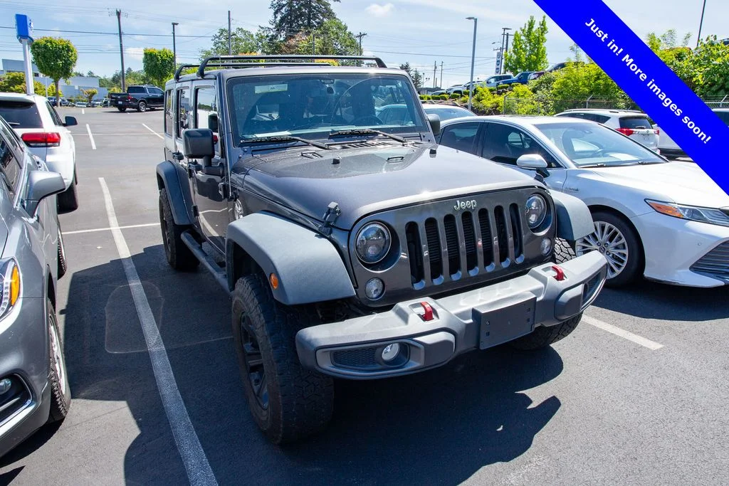 2017 Jeep Wrangler Sport S's photo