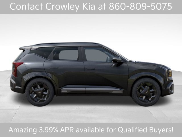 New 2027 Gray Kia X-Line S image 7