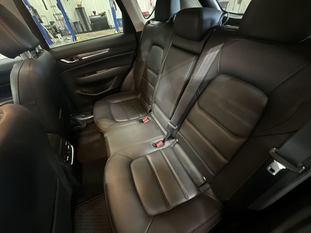 Used 2023 Machine Gray Metallic Mazda 2.5 S Premium Plus Package image 31