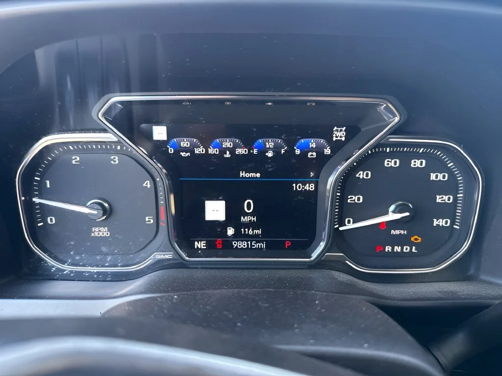 Used 2020 Black GMC Denali image 14