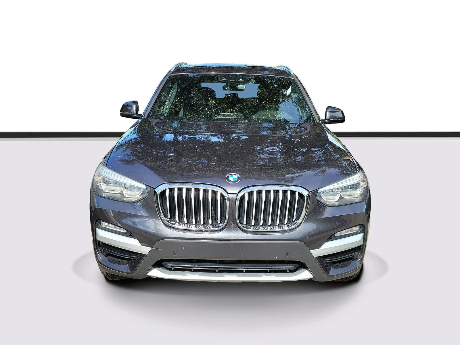 Used 2019 Dark Graphite Metallic BMW sDrive30i image 2