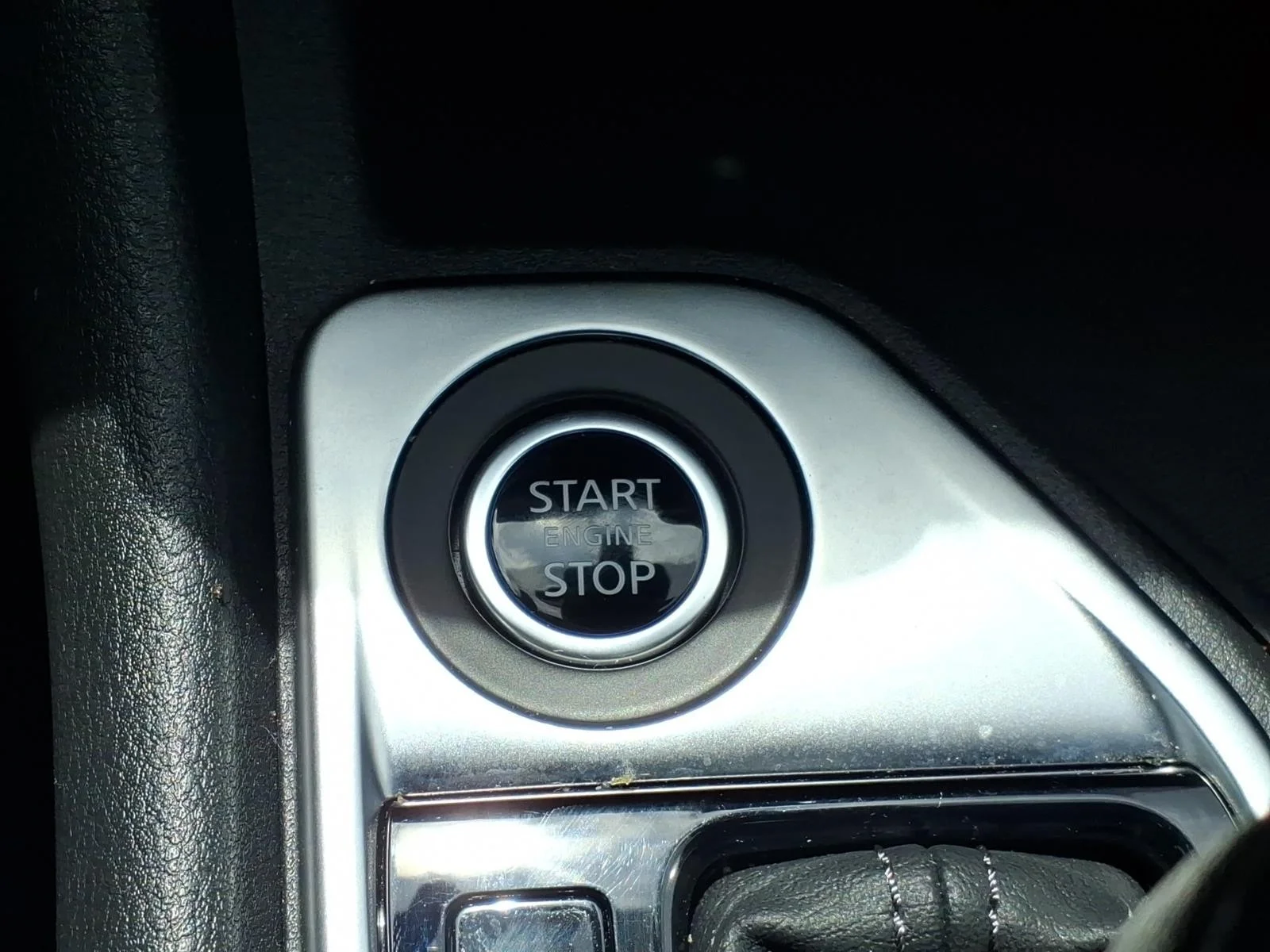 2025 Nissan Sentra SV Black at Robbins Nissan
