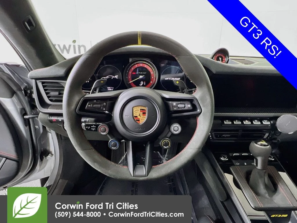 Used 2024 GT Silver Metallic Porsche GT3 RS image 24