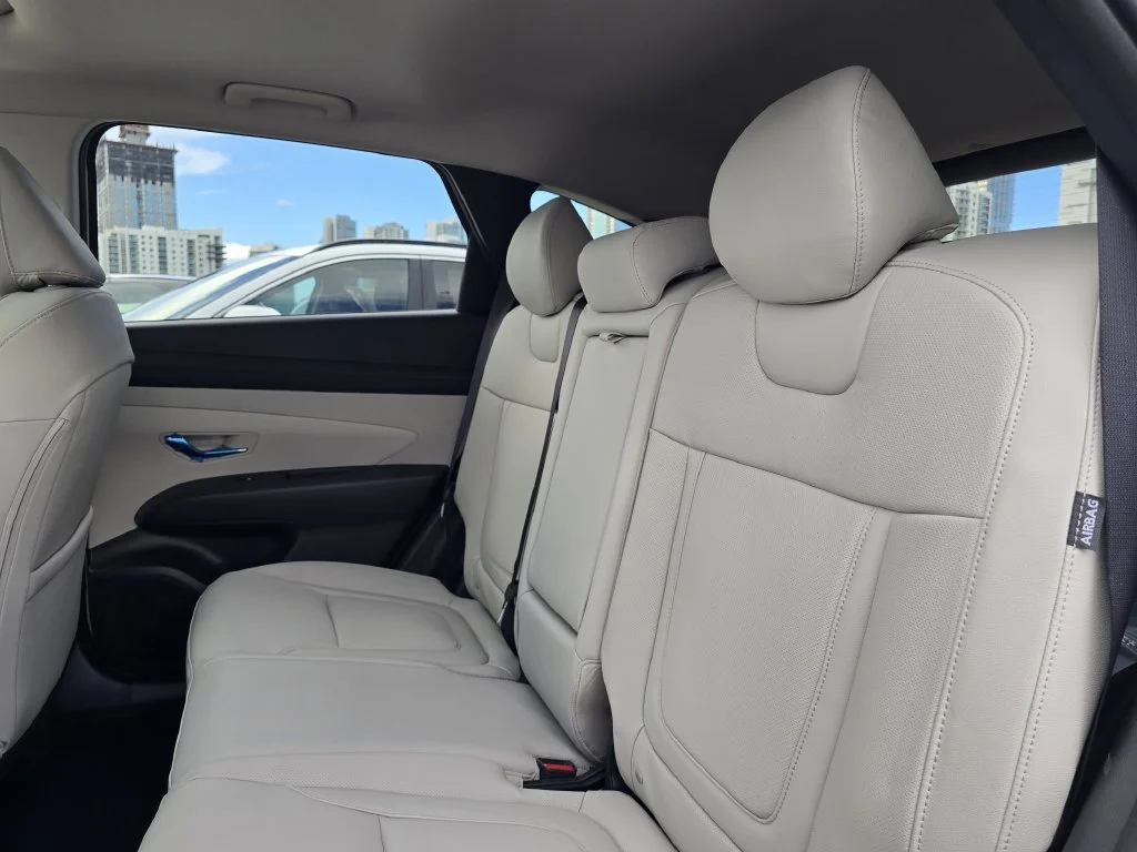 New 2026 Gray Hyundai SEL Premium image 12