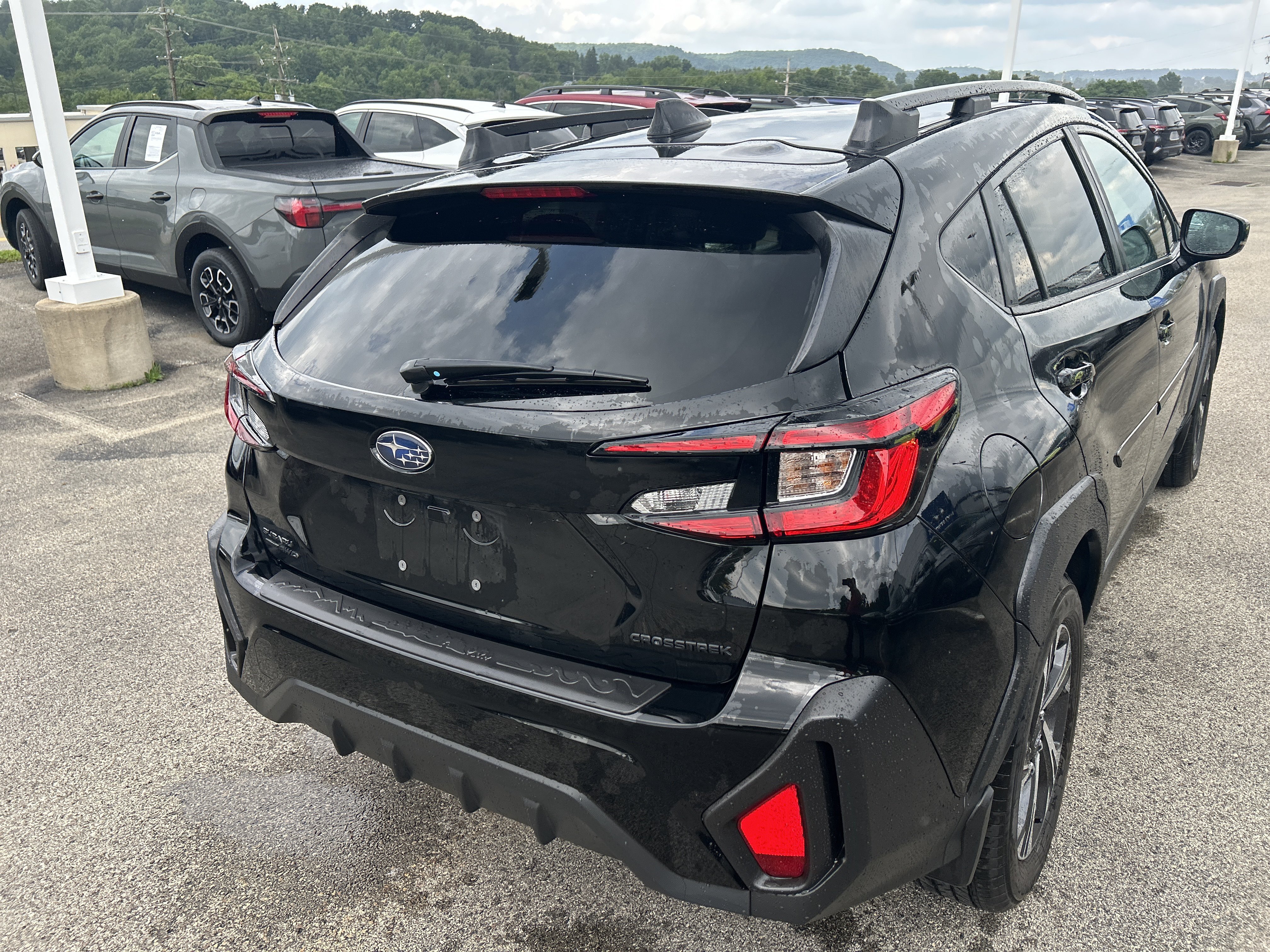 2026 Subaru Crosstrek Premium - Photo 4