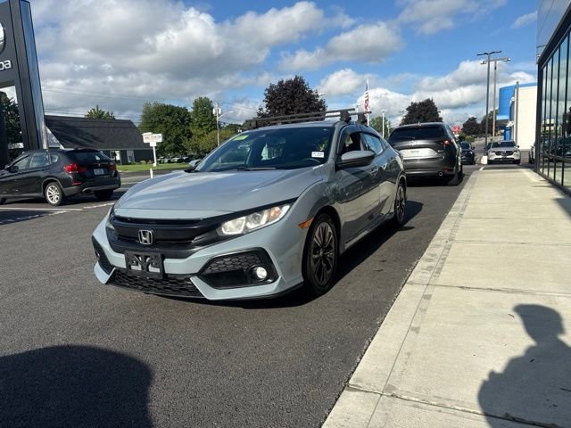 Used 2017 Gray Honda EX-L image 6
