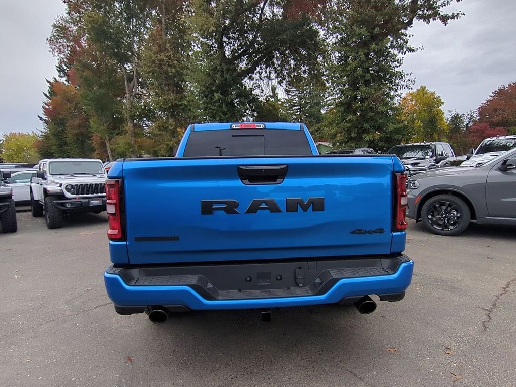 2026 RAM 1500 Big Horn/Lone Star - Photo 6