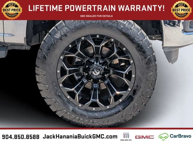 Used 2025 Gray Ford XLT image 11