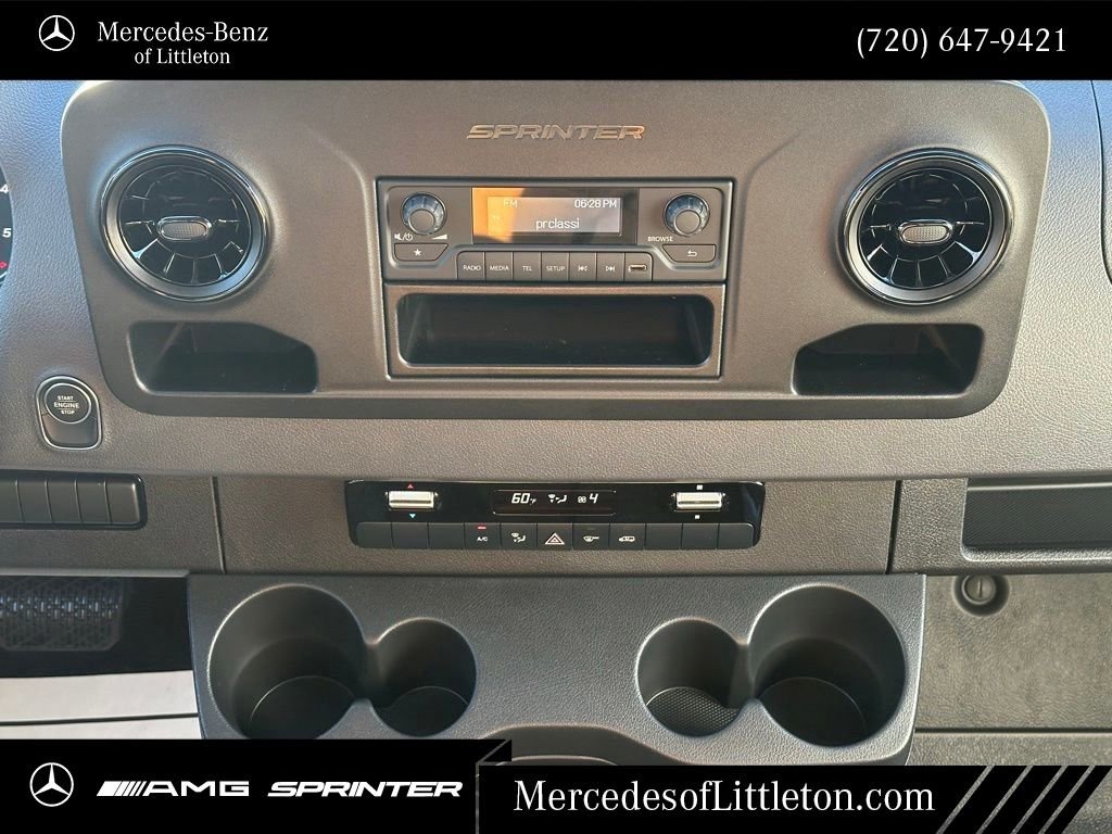 2026 Mercedes-Benz Sprinter Cargo Van Base - Photo 17