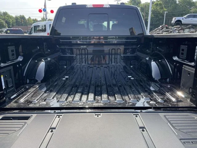 Certified Used 2024 Black Metallic Ford Tremor image 9